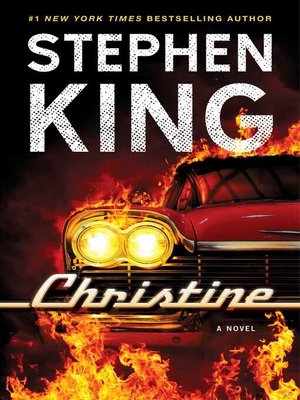 cover image of Christine
